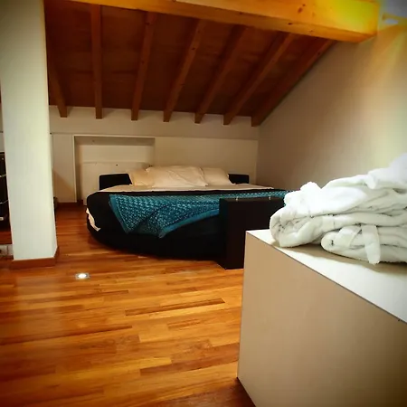 Apartahotel Parizzi & Restaurant Parma