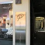 帕里奇套房及公寓酒店 4* 帕爾馬