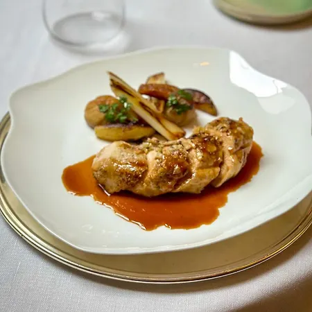 מלון דירות Parizzi & Restaurant