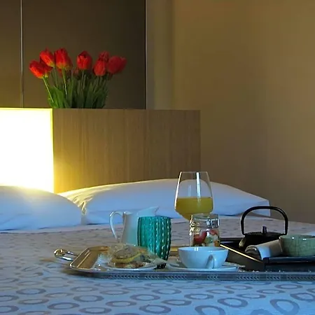 Aparthotel Parizzi Suites&restaurant