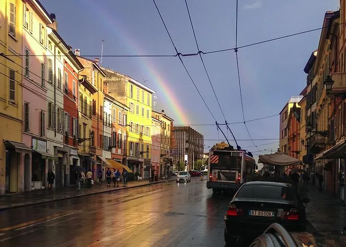 Parizzi & Restaurant Appart hôtel 4*