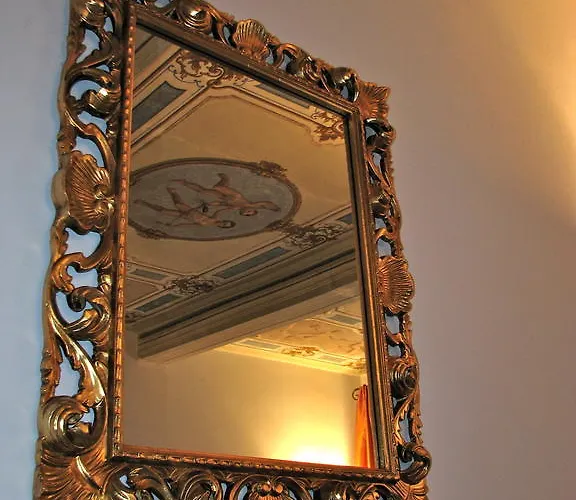 Parizzi & Restaurant Lejlighedshotel Parma