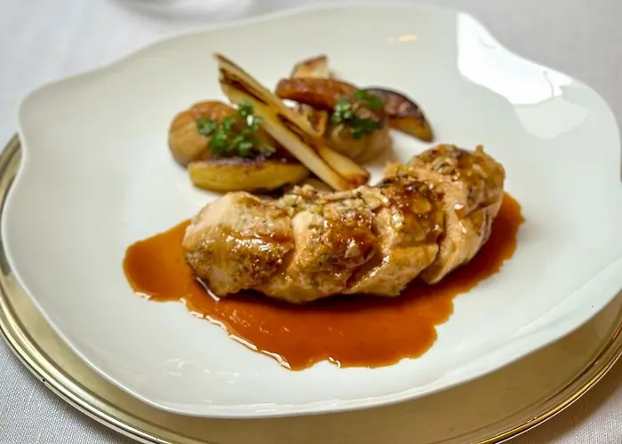 Lejlighedshotel Parizzi & Restaurant