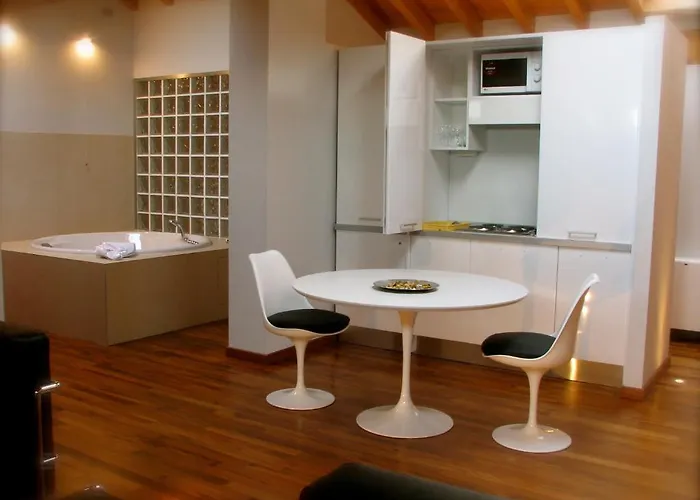 Appart hôtel Parizzi & Restaurant 4*