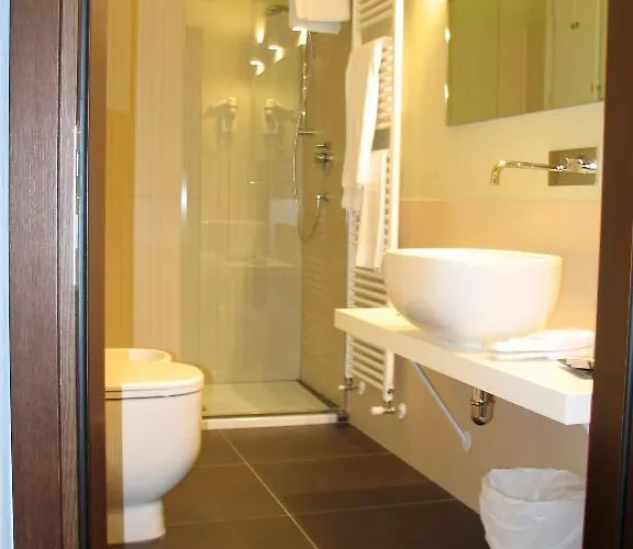 Lejlighedshotel Parizzi & Restaurant