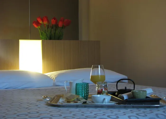 Parizzi Suites&Studio Restaurant Apart-hotel 4*