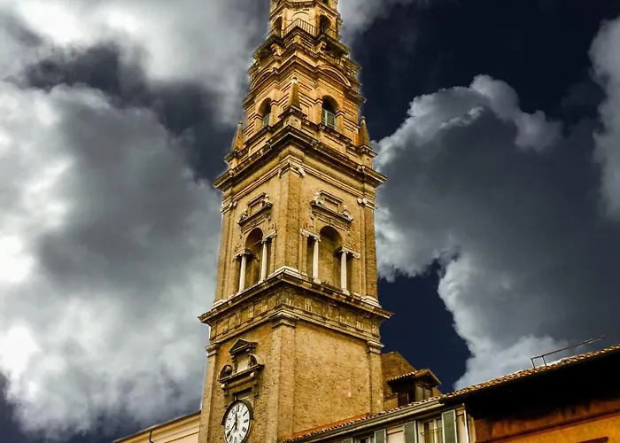 Parizzi & Restaurant Appart hôtel 4*