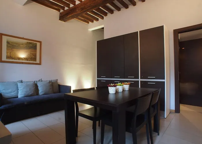Appart hôtel Parizzi Suites&Studio Restaurant