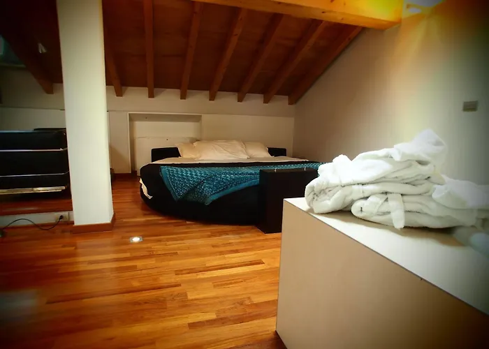 Appart hôtel Parizzi Suites&Studio Restaurant Parme
