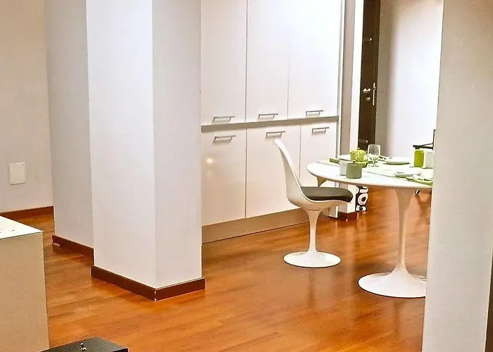 Lejlighedshotel Parizzi & Restaurant Parma